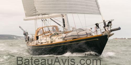 Hinckley 51 fiche technique et avis